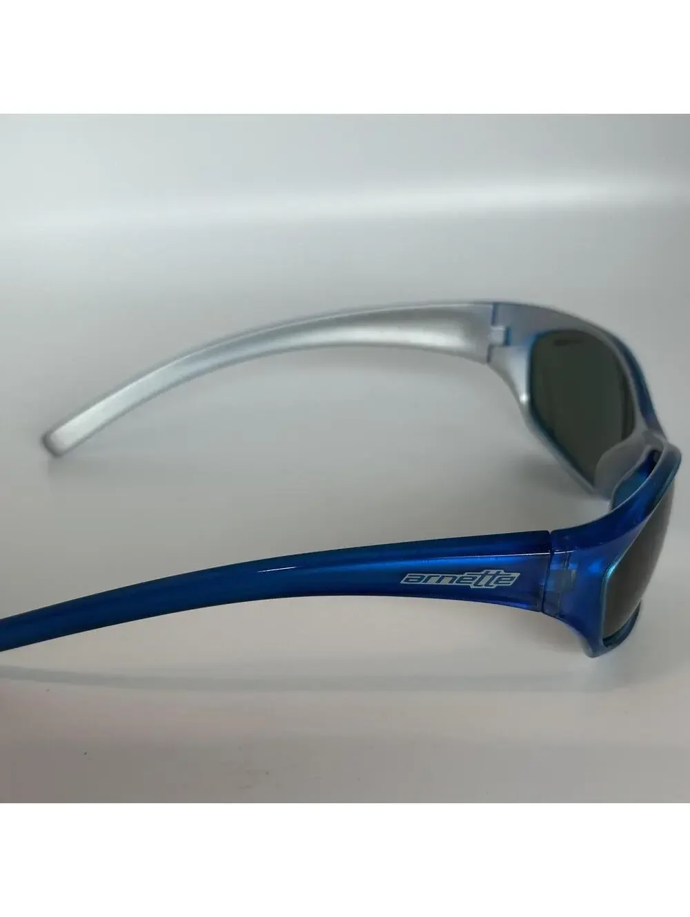 Arnette Ripper Blue Sunglasses with Gray Lenses